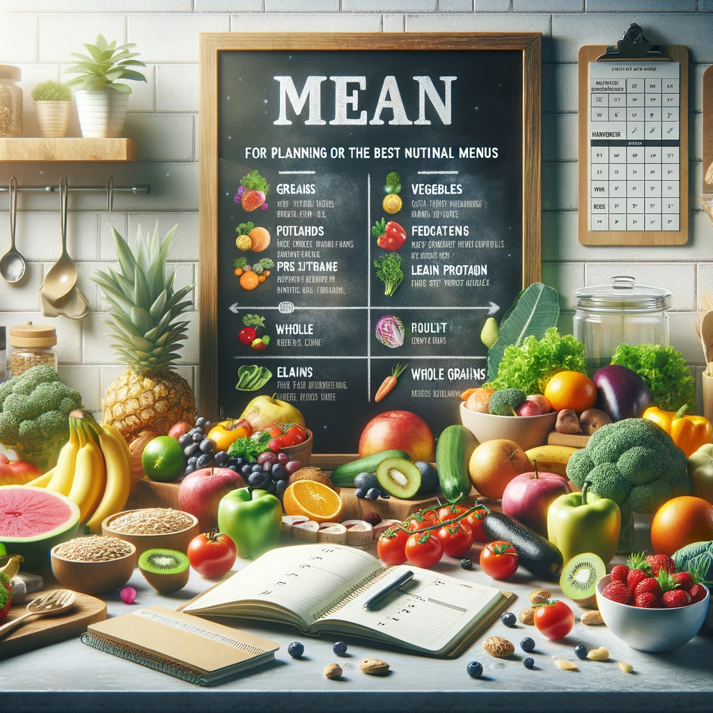 Guia Planificar alimentacion semana - vercarta.es