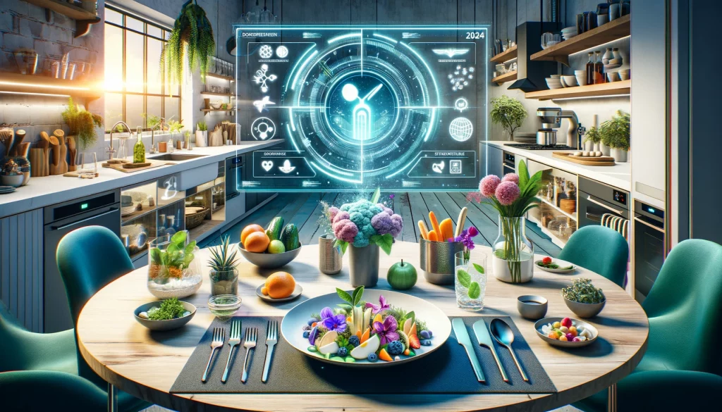 Tendencias Gastronómicas 2024