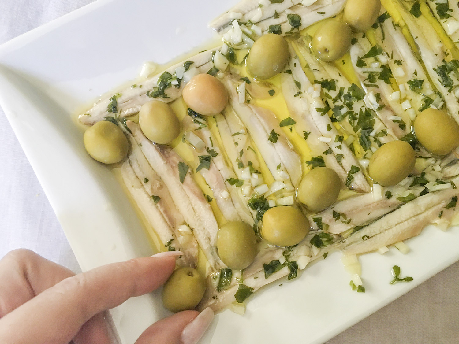 Boquerón en Vinagre